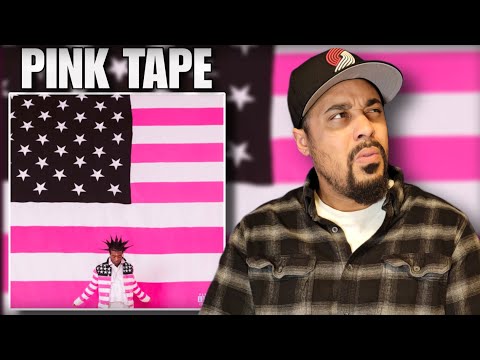 MISUNDERSTOOD? | Lil Uzi Vert - Pink Tape | First Time Reaction