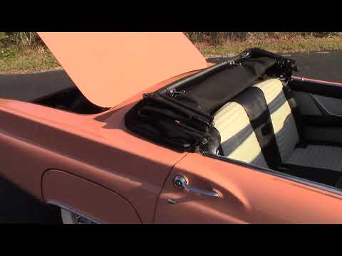 1957 Ford Thunderbird (CC-2020583) for sale in Lakeland, Florida