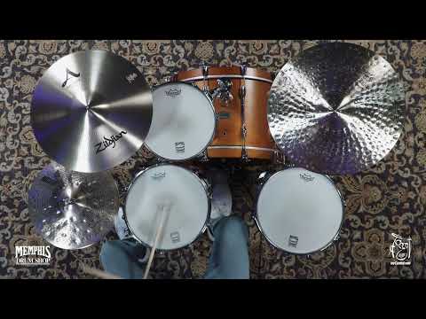 Zildjian 14" K Custom Special Dry Hi-Hat Cymbals (Pair) 2002 - Present - Traditional image 9