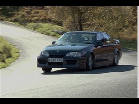 Autocar heroes: Lotus Carlton video review