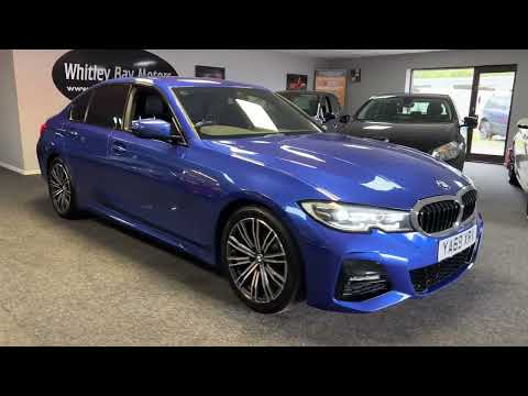 2019 BMW 318d M Sport