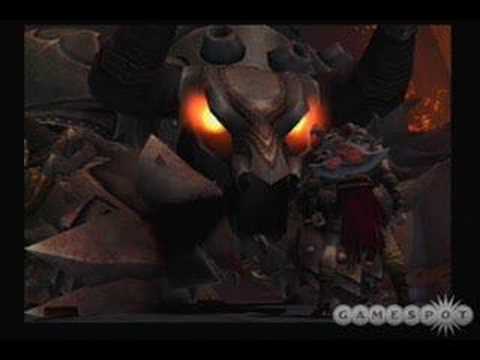 The God of War Soundtrack OST - Minotaur Boss Battle.
