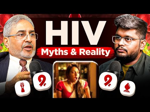 Watch THIS Before Having S*X - HIV & AIDS Warning! | w/ Dr. Ishwar Gilada | TJR 07