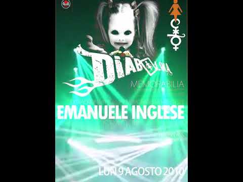 [Emanuele.Inglese]#Diabolika 09.Agosto.2010 Memorabilia'#Cocoricò Riccione.Vox[Lou.Bellucci]#M2o