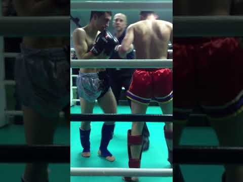 K1 Kampf in Luckenwalde 1st, 2nd RD