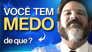 ?Desvendando o Medo e Cultivando a Coragem: Palestra com o Prof. Mário Sérgio Cortella ?️?
