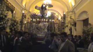 preview picture of video 'PROCESION DE JESUS NAZARENO SURCO BARRANCO'