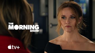 The Morning Show — “Convinced” Clip | Apple TV+