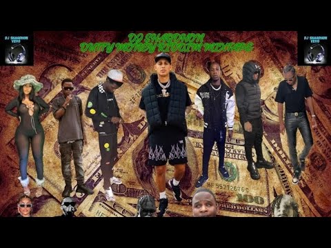 DUTTY MONEY RIDDIM MIXTAPE [CLEAN]/ GO GO RIDDIM MIX 2024 BY [DJ SHAQDHON] DANCEHALL 2024 MIX.
