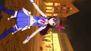【MMD】ときのそら　からくりピエロ