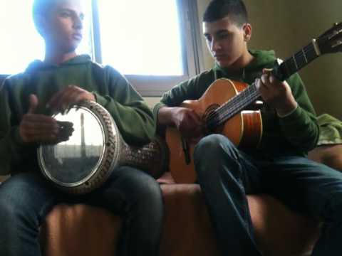 Guitar and Darbuka - The Most Evolved