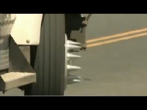 Road Rants: Spikes on Trucks