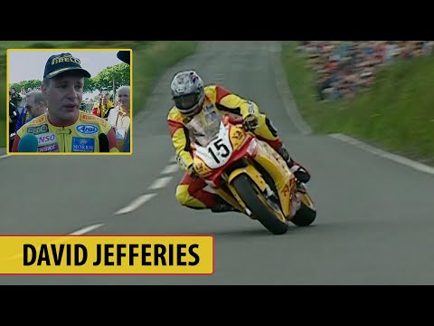 David Jefferies' first Isle of Man TT win | 1999 Formula 1 Race