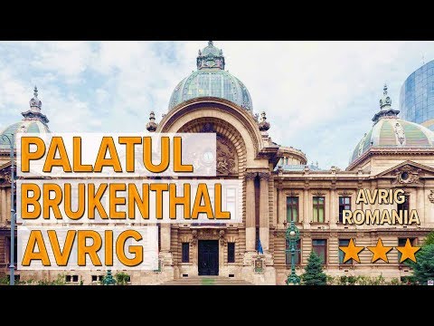 Palatul Brukenthal Avrig hotel review | Hotels in Avrig | Romanian Hotels