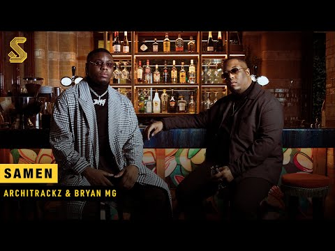 Architrackz & Bryan Mg - Samen (Prod. Denna) [AUDIO ONLY]
