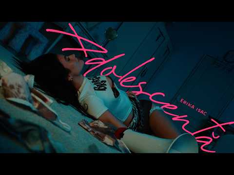 Erika Isac - Adolescenta
