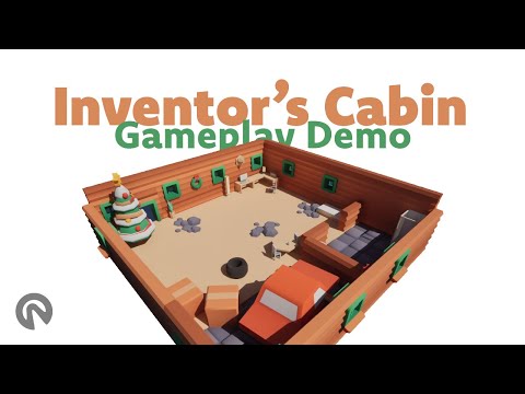 Inventor’s Cabin youtube-video