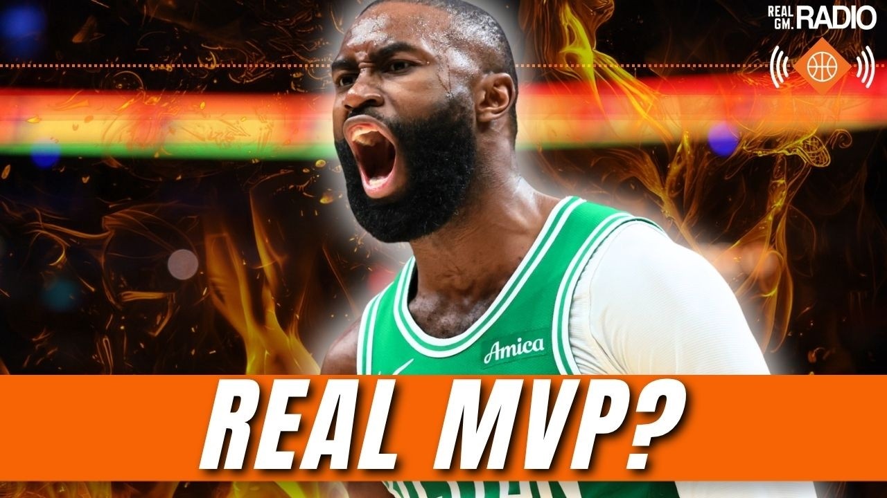 Cedric Maxwell Makes MVP BALLOT CASE For Jaylen Brown