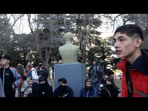 Dante & Aljua vs Sureño vs CST & Brann vs Indelebles - 8vos de final - BIG BANG FREE FECHA 2 (2V2)