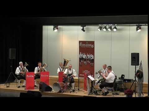 KUBES REVIVAL 2019 - "Grüß mir die Heimat"  von Mathias Rauch - EGERLÄNDER 6