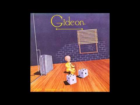 GIDEON - Eight Reasons Why [full album]