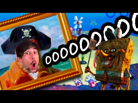 SPONGEBOB e AMICI sono IN PERICOLO!! | Around The Clock At Bikini Bottom