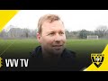 Kruys treft leermeester Advocaat! | VVV TV | 26-01-2023