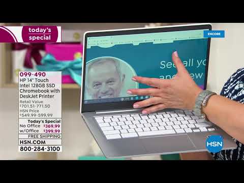 HSN | Home Office Celebration featuring HP 07.10.2021 - 05 AM