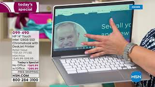 HSN | Home Office Celebration featuring HP 07.10.2021 - 05 AM