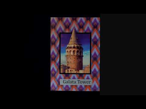 Lenticular Kartpostal — Video