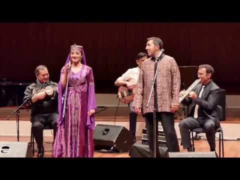 Emil Afrasiyab and Friends – Concert in Riga 25.05.2018