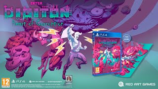 Enter Digiton: Heart of Corruption video 1