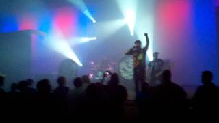 Project 86 - Me Against Me (Live Houston, Tx. 2011)