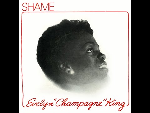 Evelyn "Champagne" King ~ Shame 1977 Disco Purrfection Version