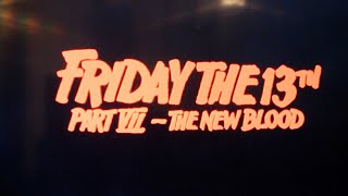 31 Days of Horror: Friday the 13th 7 (1988)