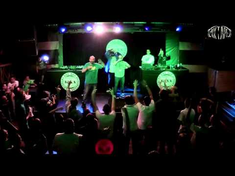 Spens & Big Sha - Pisna mi (Live @ club *MIXTAPE 5* Sofia 30.06.2013)