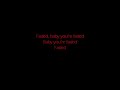 Mariah Carey Faded Lyrics Paroles