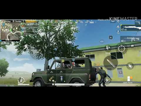 BARU MAIN PUBG MOBILE.. MINTA DIAJARI ORANG CHINA MALAYSIA