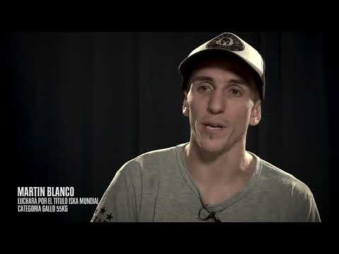 Trailer Invictus Deluxe - Episodio Mundial - Blanco (Arg) vs Donoso (Chi)