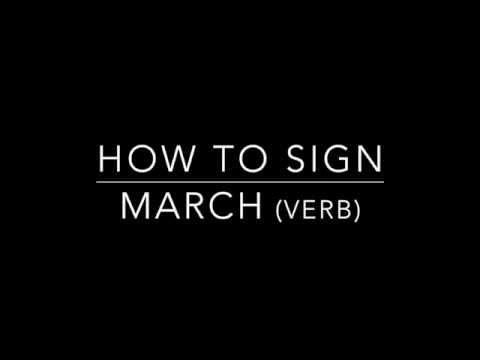 How to Sign Necessitate in BSL