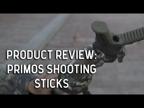 Product Review: Primos Trigger Stick Gen 3 Shooting Sticks