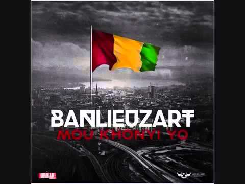 BANLIEUZART  Moukhonyi Yo ( Official Music 2015 ) By Dj.IKK