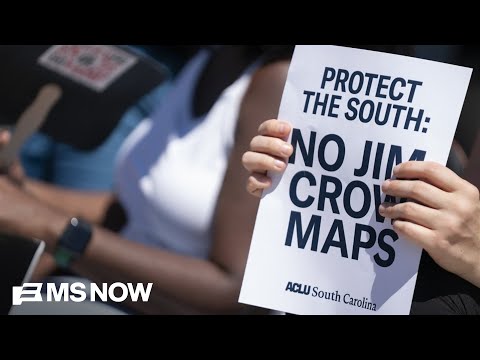 'We are outraged': Maya Wiley slams 'intentionality' of redistricting to silence Black voters