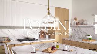 Watch A Video About the Possini Euro Asni Antique Gold and Glass Modern Mini Pendant