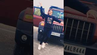 Download lagu Gehna ki thar | Dance cover by Vanshika #youtube #thar #haryanvi  #dance #trending #ytshorts #viral mp3