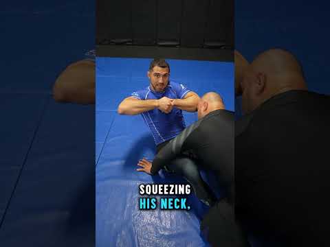 Difference between the arm in and arm out guillotine!