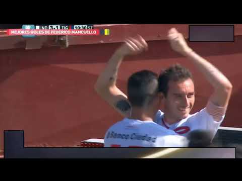 Especial Los Mejores Goles de Federico Mancuello - PG 2021