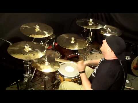 Flo Rida - LOW (DRUM COVER) Covered by DNM
