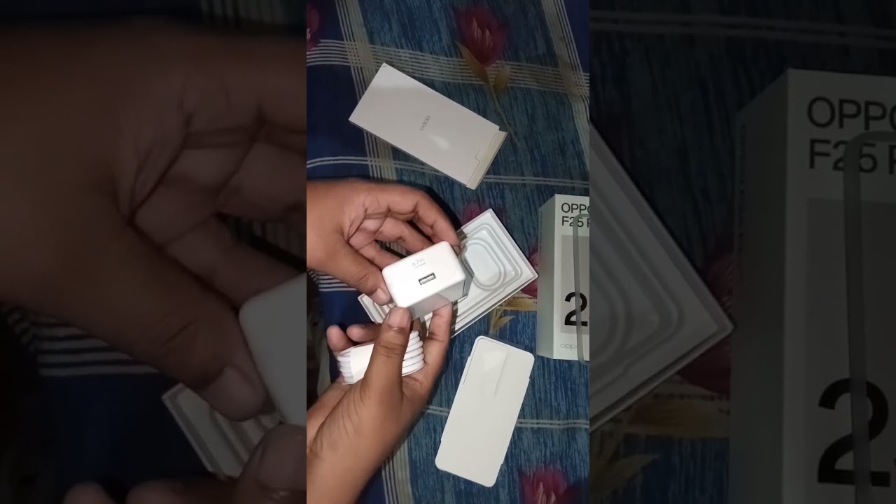 Oppo F25 Pro 5G Unboxing #shorts #youtubeshorts #unboxing #oppof25pro5g #youtube