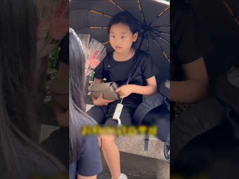 지갑 주인을 찾아준 꼬마에게 찾아온 천사의 선물#감동#선행